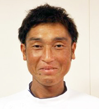 有田 智氏(ありた さとし)